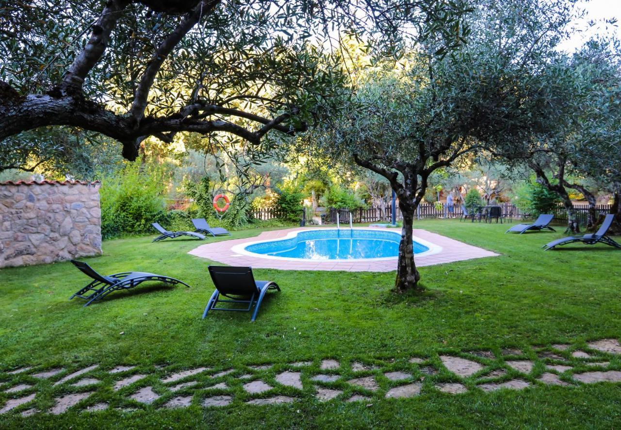 Hotel Rural El Retiro De San Pedro By Retirorural Arenas de San Pedro Zewnętrze zdjęcie
