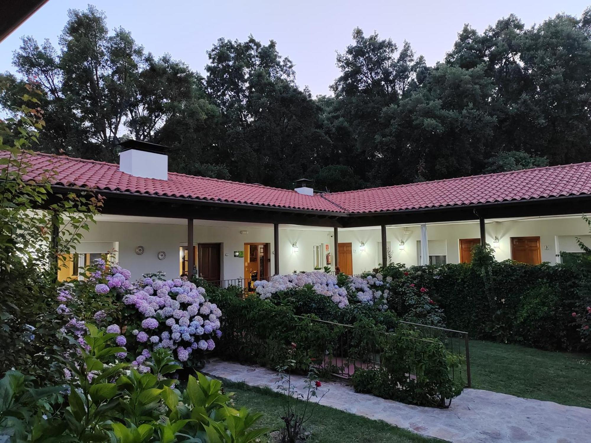 Hotel Rural El Retiro De San Pedro By Retirorural Arenas de San Pedro Zewnętrze zdjęcie