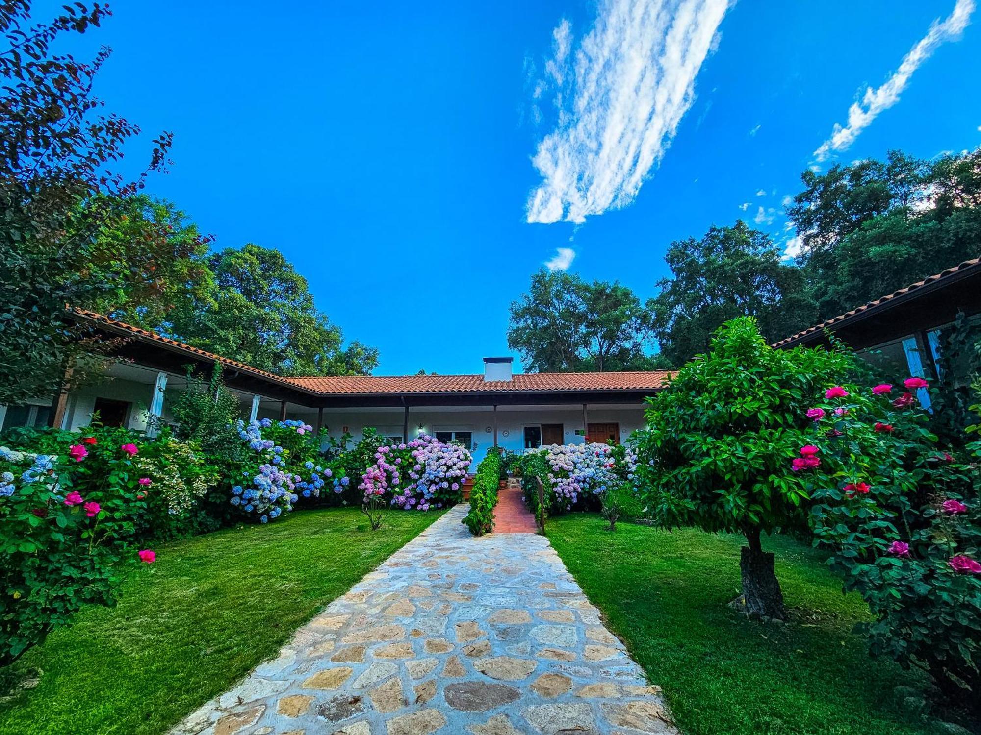 Hotel Rural El Retiro De San Pedro By Retirorural Arenas de San Pedro Zewnętrze zdjęcie
