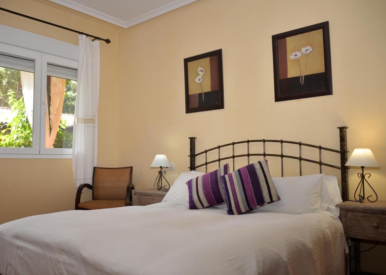 Hotel Rural El Retiro De San Pedro By Retirorural Arenas de San Pedro Zewnętrze zdjęcie